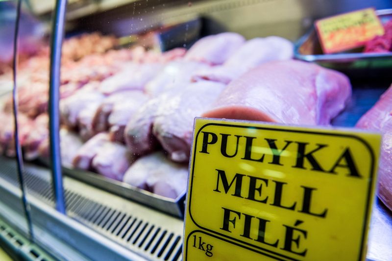 90 százalékos készlethiányt is okozhat a madárinfluenza a boltokban