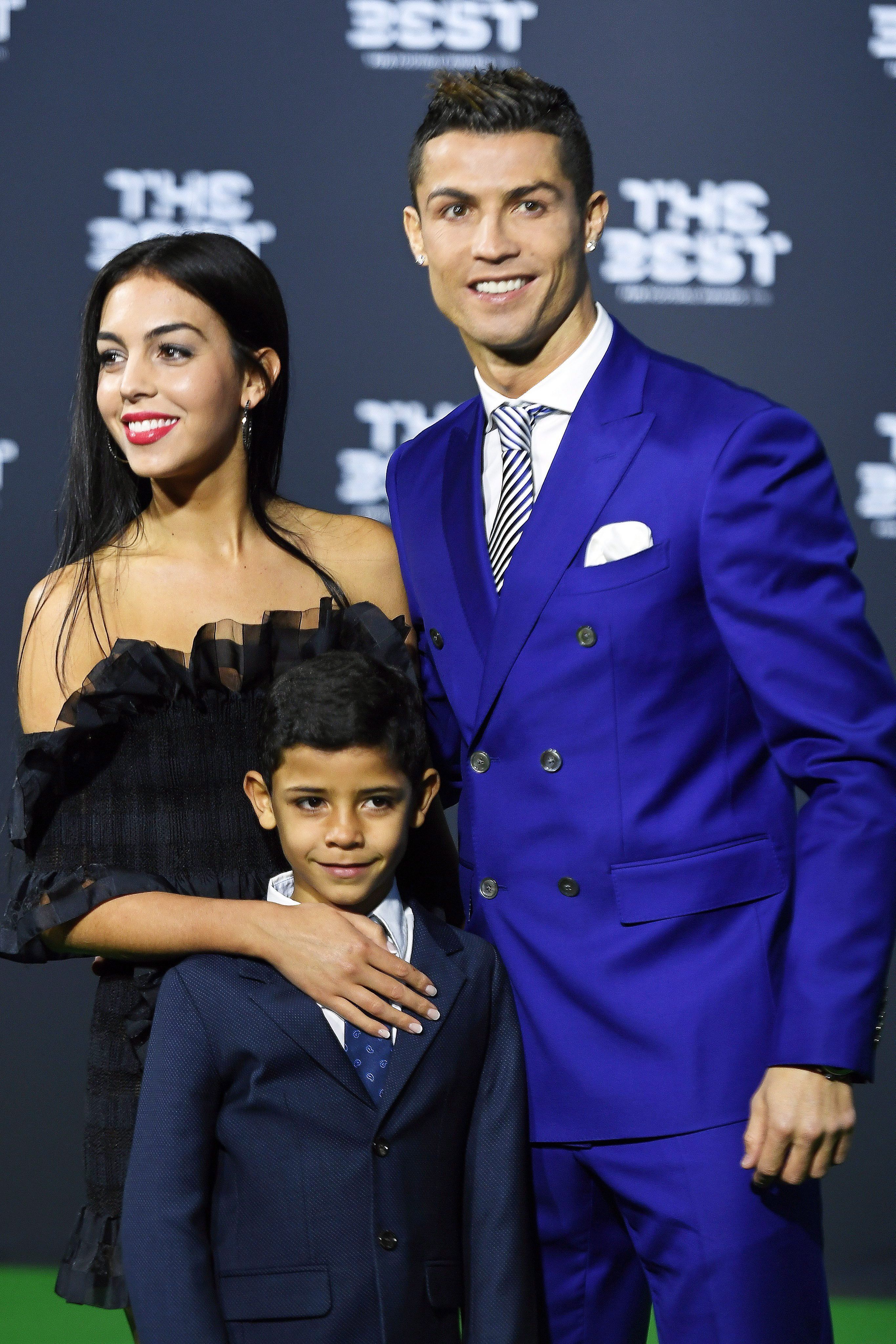 Cristiano Ronaldo az Év játékosa 2016-ban