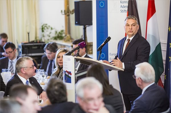Orbán Viktor újra naggyá tenné Európát