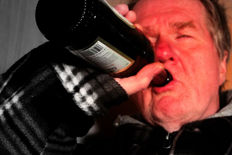 Küzdenek az oroszok az alkoholizmus ellen: idén januárban már csak 441 fő itta halálra magát