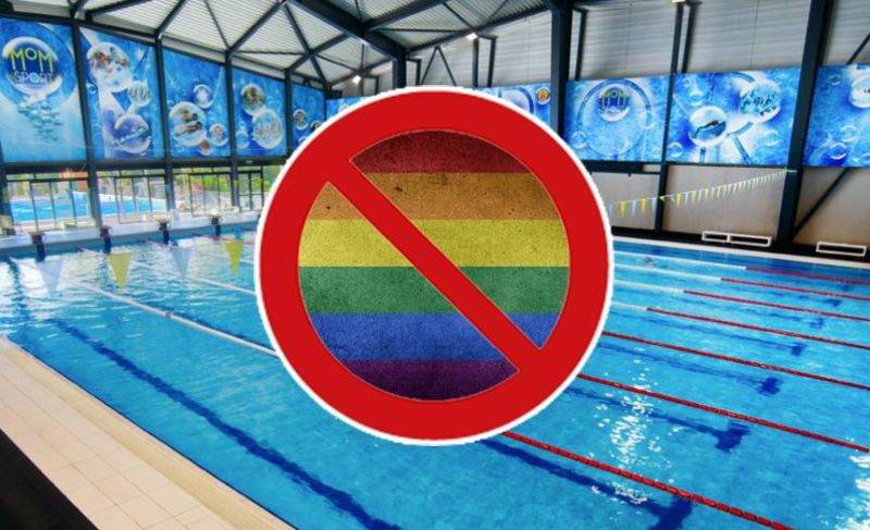 Nem úszhattak az LMBTQ sportegyesület tagjai a hegyvidéki uszodában