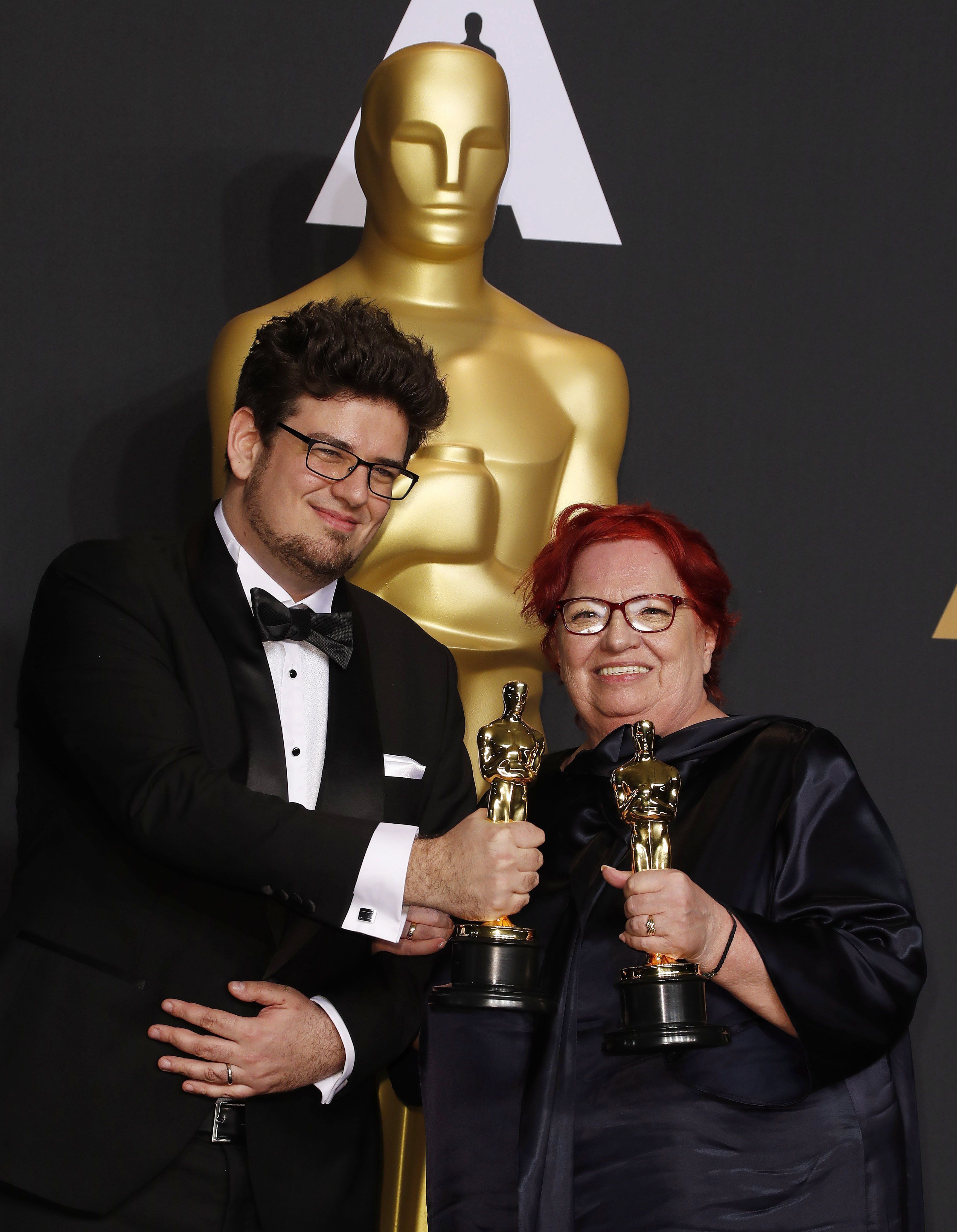 Magyar nyertes és nagy kavarodás is volt az idei Oscar-díjátadón