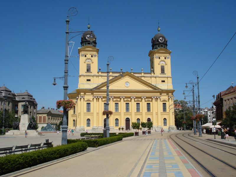 Debrecen Európa Kulturális Fővárosa akar lenni