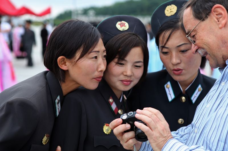 Női ügynökök tették el láb alól Kim Dzsongun féltestvérét