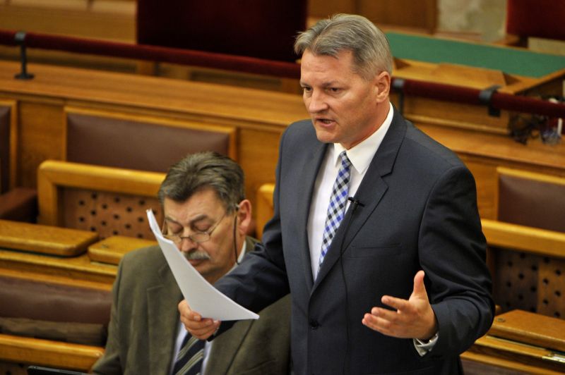 A legfőbb ügyészhez fordul a Fidesz az OLAF-jelentés miatt