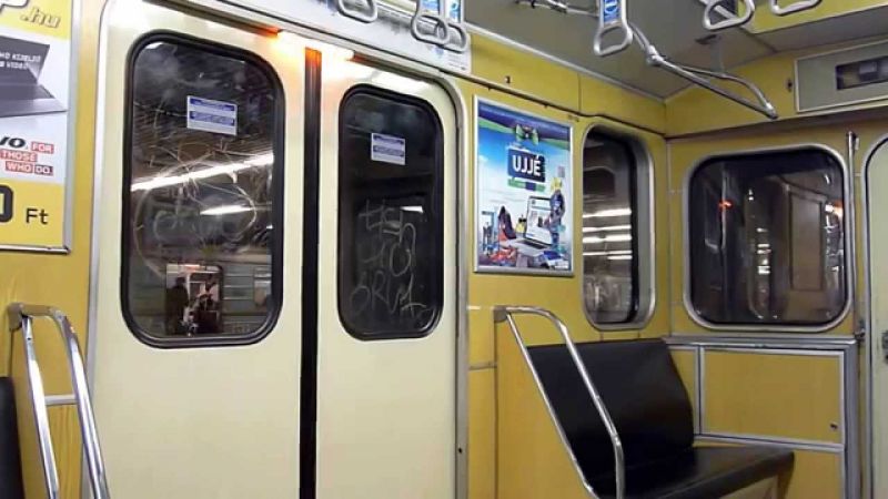 Oroszok hoznák el a wifit a budapesti metróra