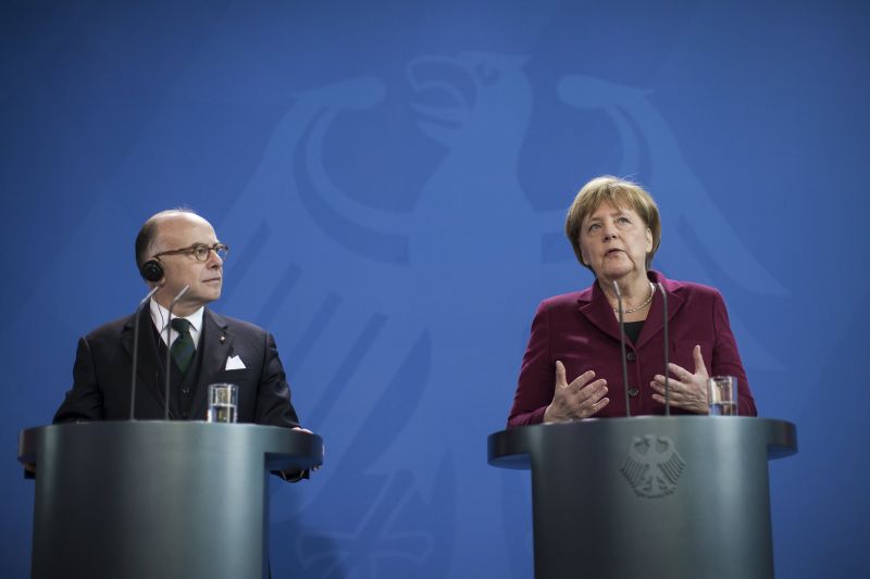 Merkel elárulta, mikor lesz csak erős Európa