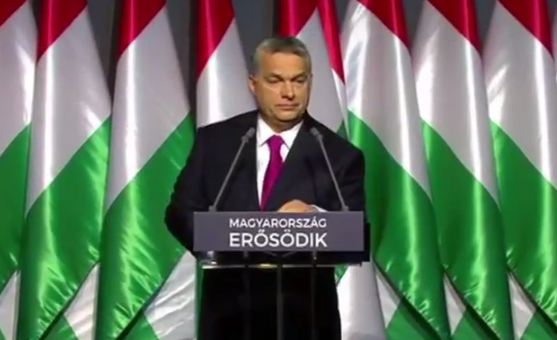 Orbánt dicsőíti a Trump-közeli amerikai lap