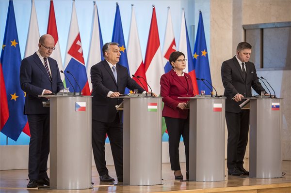 Orbán: másodrendű állampolgárok vagyunk az EU-ban