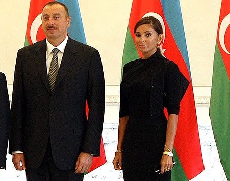 Orbán felesége levélben gratulált az azeri diktátor feleségének