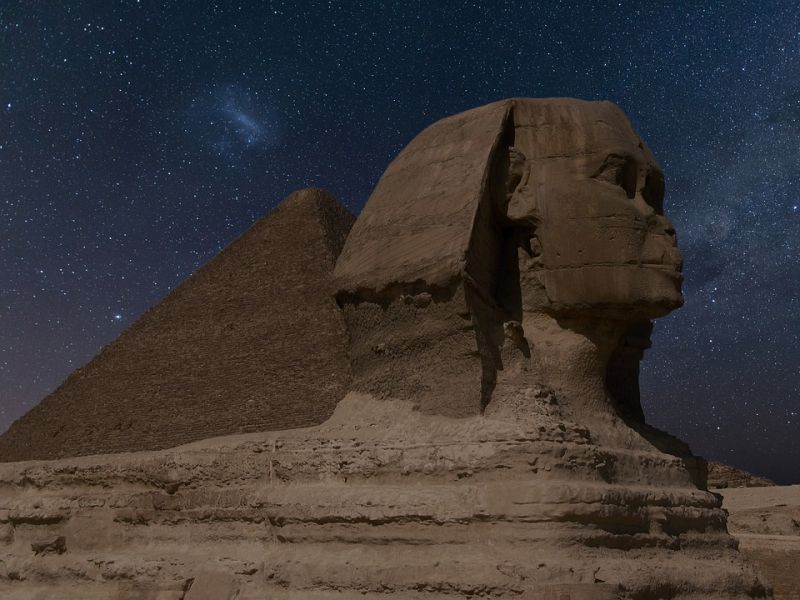 Haldoklik az egyiptomi turizmus