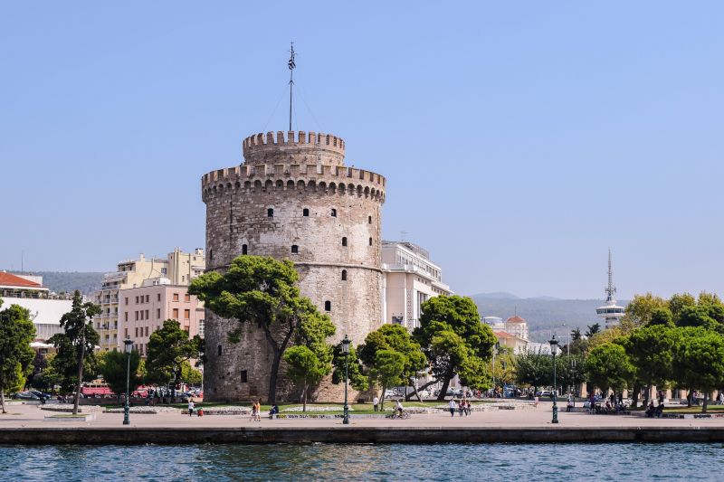 A szaloniki kikötőt is privatizálják a görögök