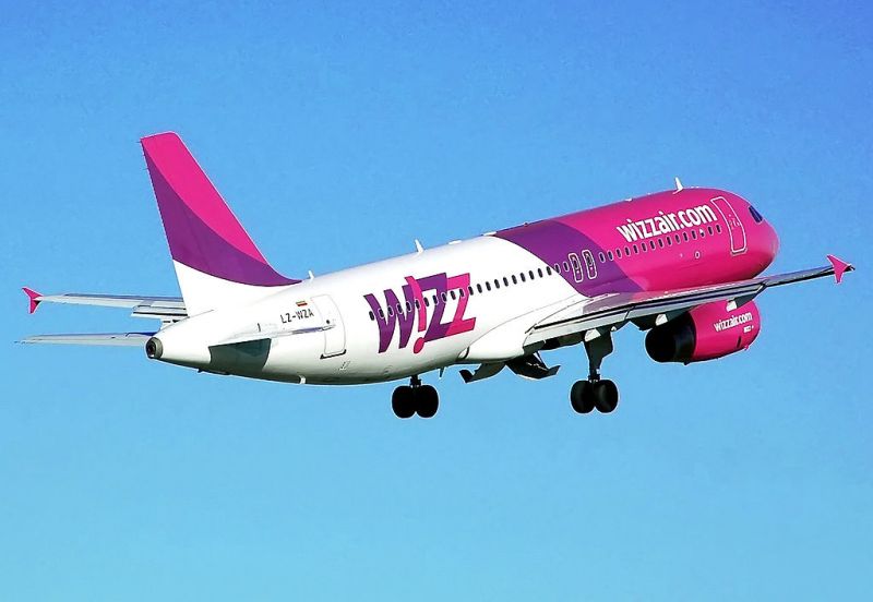 A Balkánra indít új járatokat a Wizz Air