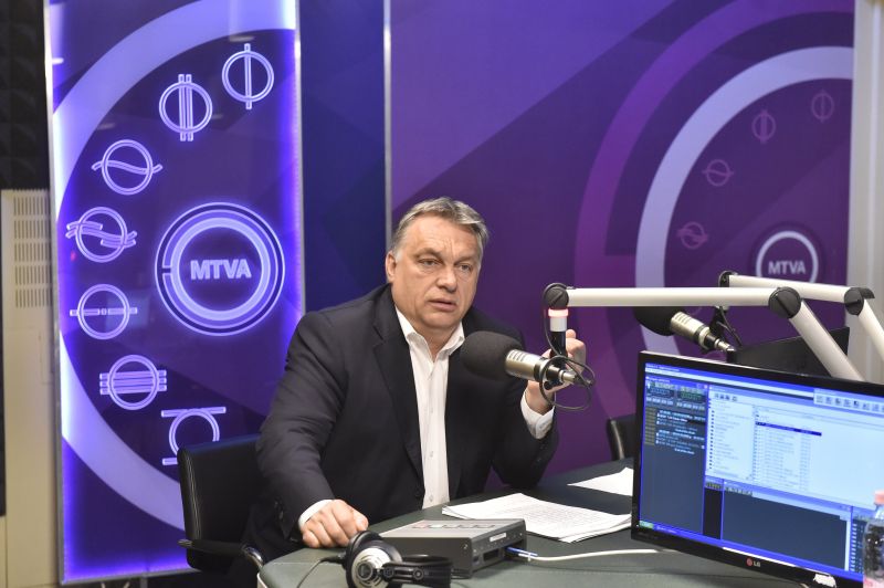 Mohácshoz hasonlította Orbán az andorrai vereséget
