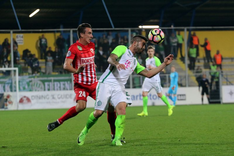 Magyar Kupa: a Ferencváros jutott elsőként a négy közé