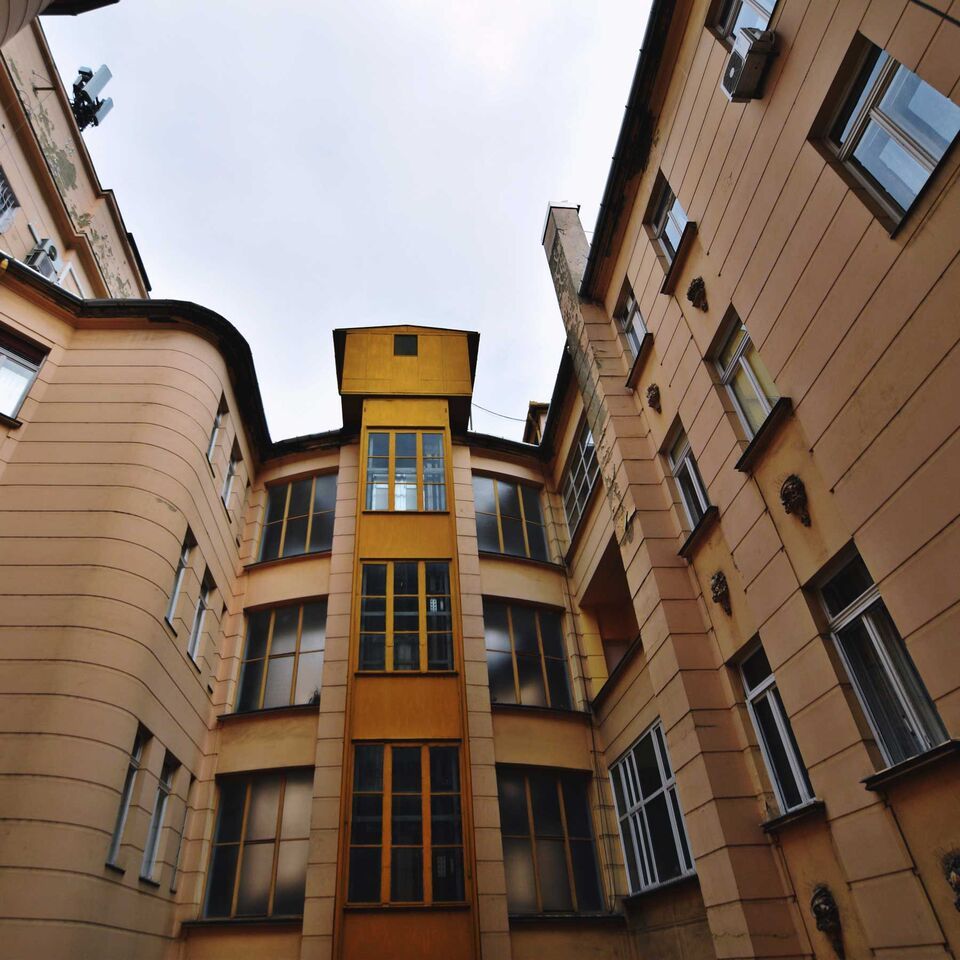 Nézzen be Budapest 100 éves rakparti épületeibe – képgaléria