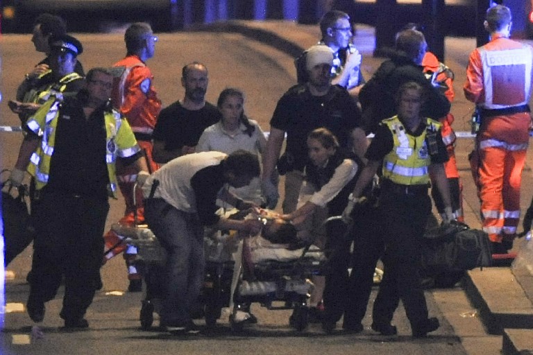 Scotland Yard: terrorcselekmény történt Londonban