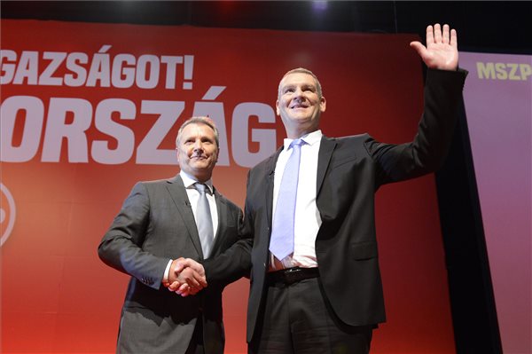 Megválasztották Botkát, aki nemzetgyilkosnak nevezte a Fideszt