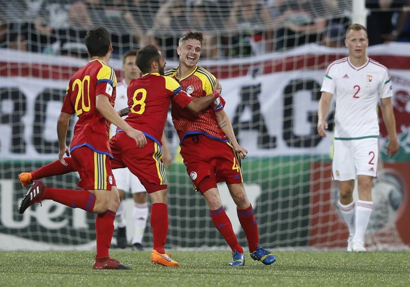 Így játszott a magyar csapat Andorra ellen – fotók