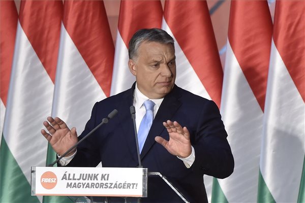 Brutálisan erős kampány jöhet ősszel, Orbán már rákészült
