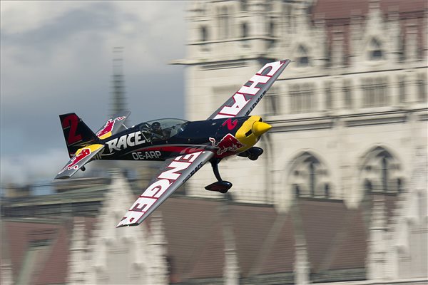 Mutatjuk, hol nem lehet közlekedni a Red Bull Air Race miatt
