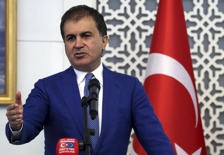 Török miniszter: Németország ne parancsolgasson az EU-nak!