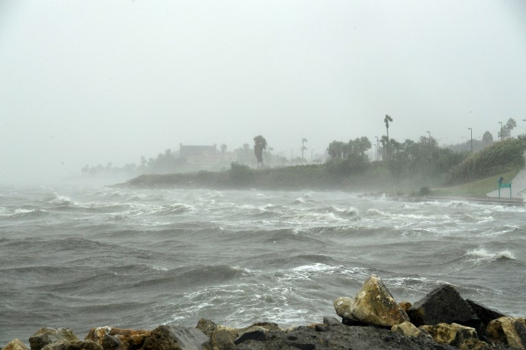Harvey hurrikán: katasztrófa sújtotta területnek nyilvánították a texasi partvidéket