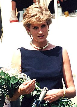 Ritkán látott felvételek – húsz éve halt meg Diana hercegnő