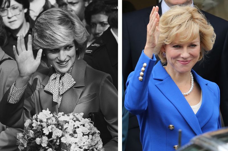 Ritkán látott felvételek – húsz éve halt meg Diana hercegnő
