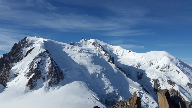Nyolc hegymászó halt meg az Alpokban a hét végén