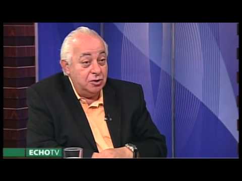Meghalt Vámos György, az Echo Tv egykori műsorvezetője