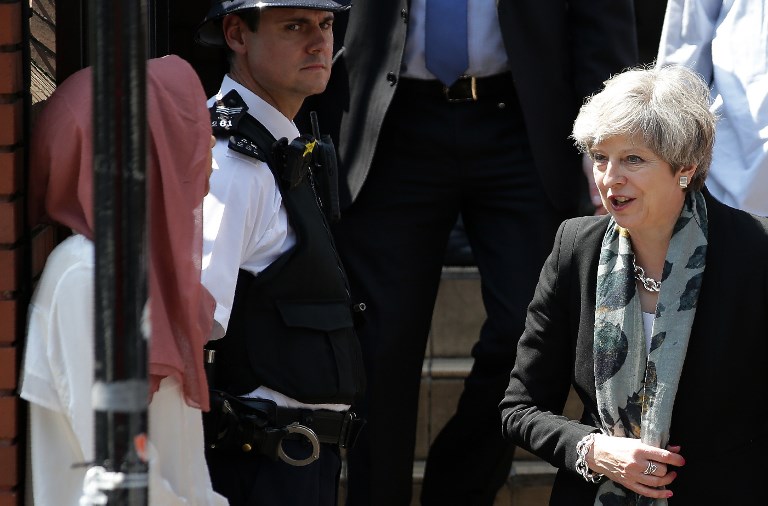 Theresa May nem küldené haza az EU-s munkavállalókat a Brexit után
