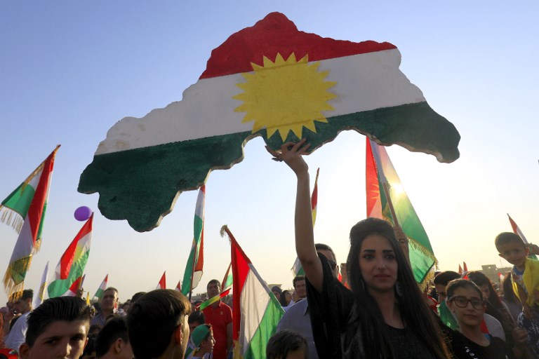 Irán és Irak kéz a kézben harcol a kurd függetlenségi törekvések ellen 