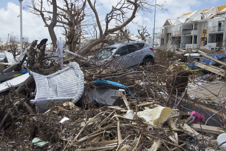 Maria lehet az új Irma – közelít Puerto Rico partjai felé