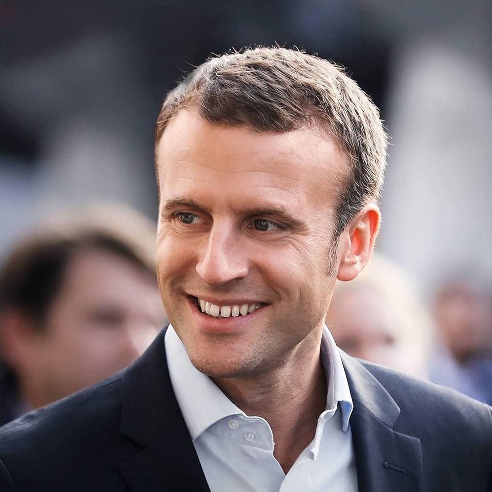 Közös adót, haderőt és határrendészetet álmodott Macron
