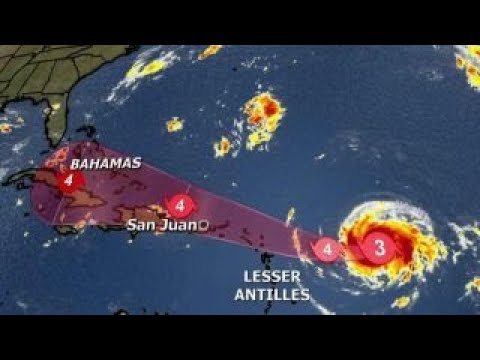 Irma hurrikán: Floridában felkészülnek a legrosszabbra