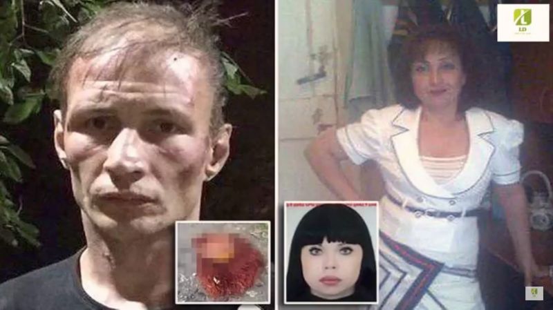 Legalább 30 embert falt fel az orosz kannibál házaspár