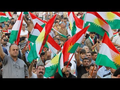Az iraki kurdok 90 százaléka a függetlenségre szavazott