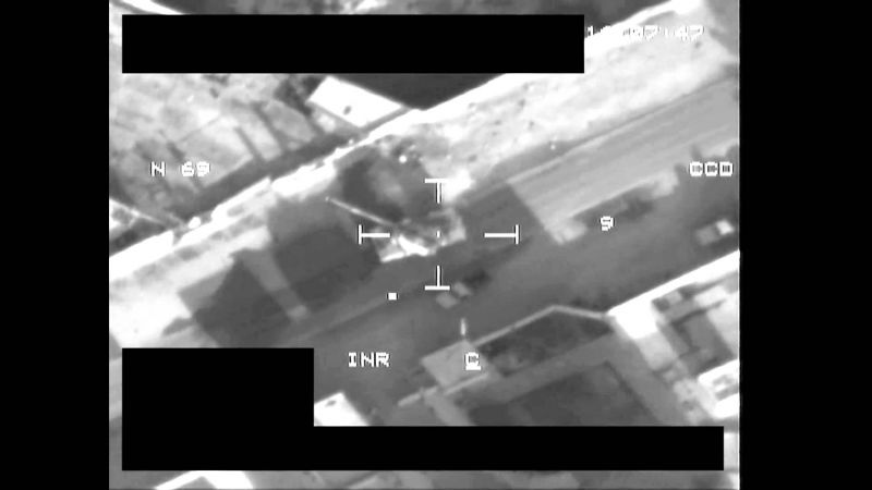 Amerikai drónok megöltek 17 fegyverest Líbiában