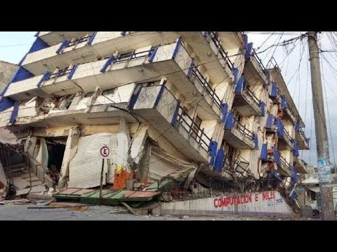 Mexikói földrengés: 90-re emelkedett a halottak száma