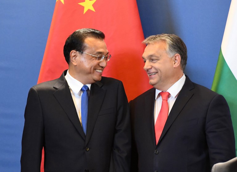 Levélben köszönte meg a kínai miniszterelnök a magyar nép melegszívű fogadtatását