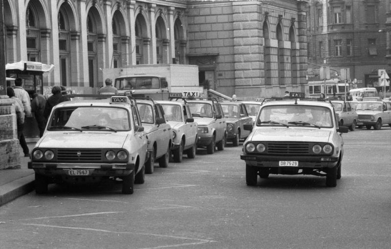 Mintha csak tegnap lett volna: 27 éve kezdődött a taxisblokád