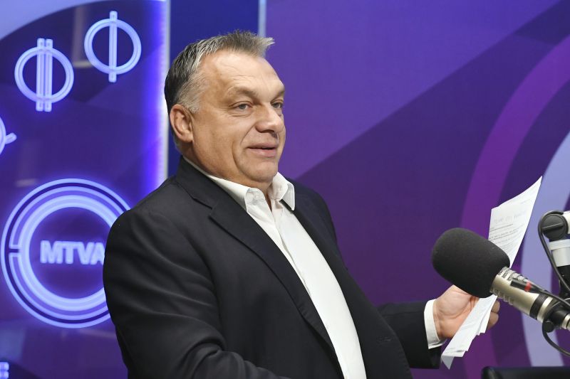 Orbán Viktor olyat mondott a Soros-tervről, mint még soha
