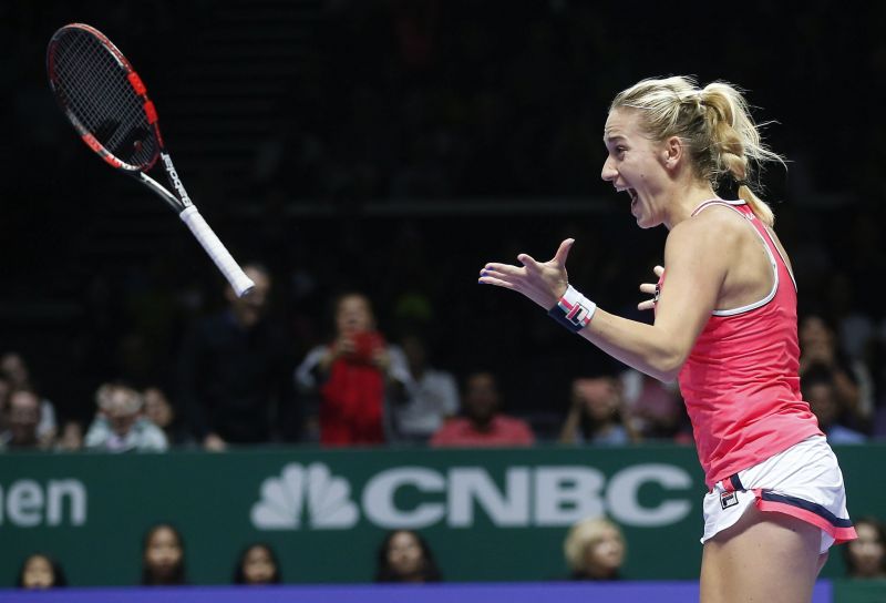 Előre ugrott a világranglistán az újdonsült magyar teniszvilágbajnok