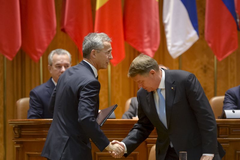 Nem akar a NATO egy újabb hidegháborút, párbeszédre törekszik Oroszországgal 