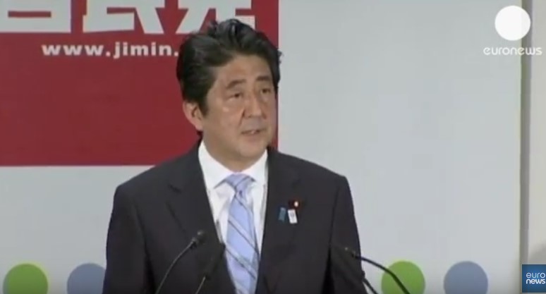 Megvan japán régi-új miniszterelnöke