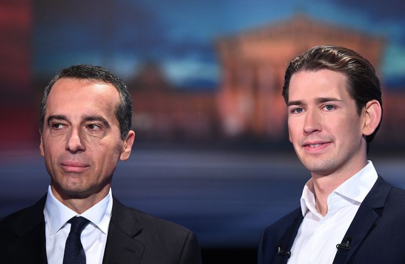 Választás Ausztriában: minden lehetségesnek tűnik