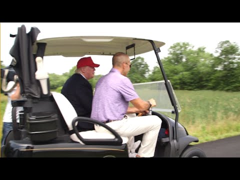 Csak golfkocsik bérlésére egy vagyont költ a titkosszolgálat Trump védelme érdekében