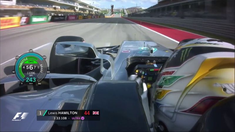 F1: a Mercedes megnyerte a konstruktőrök versenyét