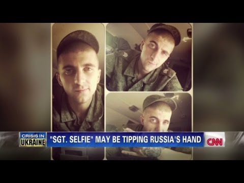 Megtiltották az orosz hivatásos katonáknak a szelfizést